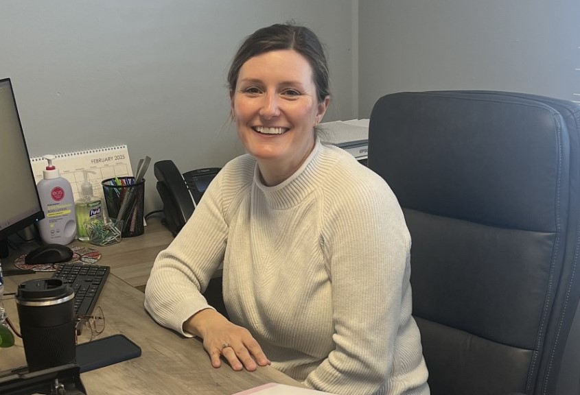 Kinsey  Neidiffer- Jobs Plus Case Manager